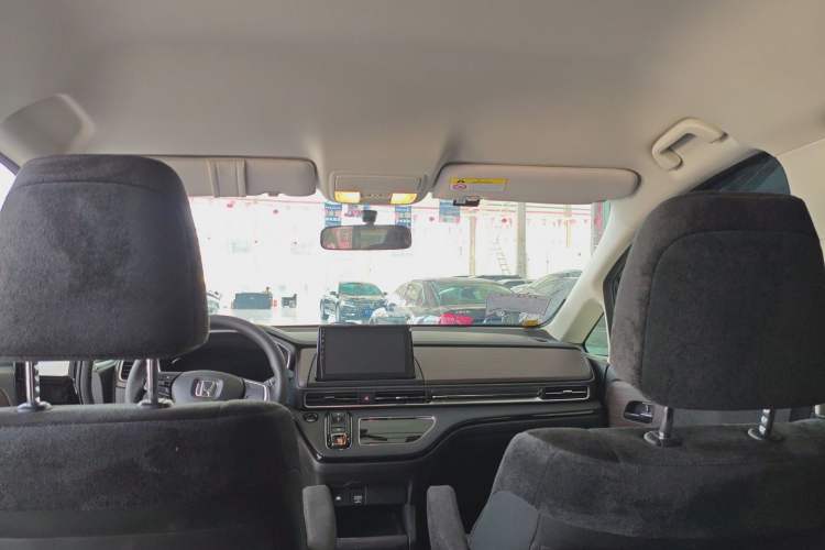 Used Honda Odyssey 2024 2.0L eHEV Sharp & Enjoy Edition Headliner