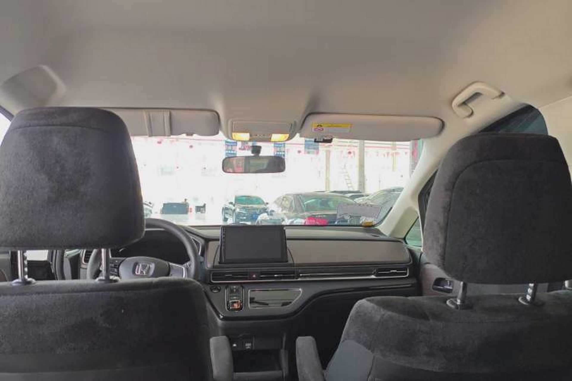 Used Honda Odyssey 2024 2.0L eHEV Sharp & Enjoy Edition Headliner