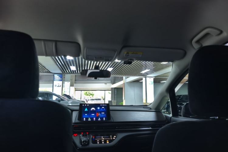 Used Honda Odyssey 2024 2.0L eHEV Sharp & Enjoy Edition Headliner