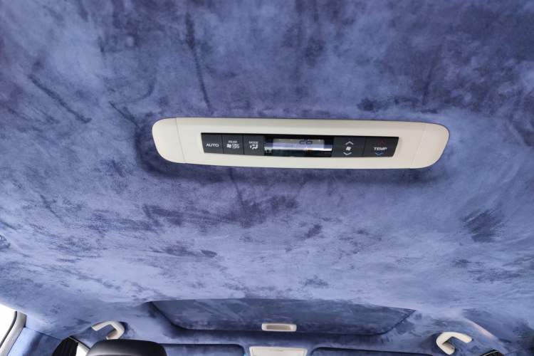 Used Honda Odyssey 2024 2.0L eHEV Sharp·Leading Edition Headliner