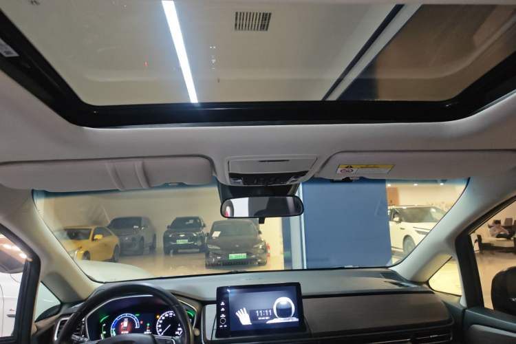 Used Honda Odyssey 2024 2.0L eHEV Sharp·Luxury Edition Headliner
