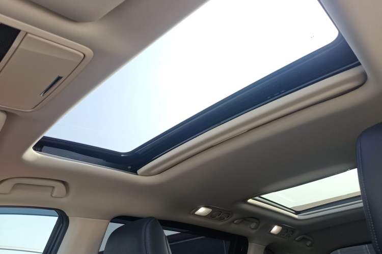 Used Honda Odyssey 2024 2.0L eHEV Sharp·Luxury Edition Headliner