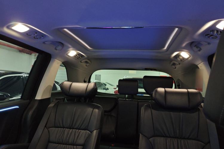 Used Honda Odyssey 2024 2.0L eHEV Sharp·Luxury Edition Headliner