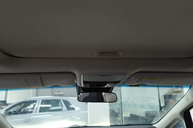 Used Honda Odyssey 2024 2.0L eHEV Sharp·Luxury Edition Headliner