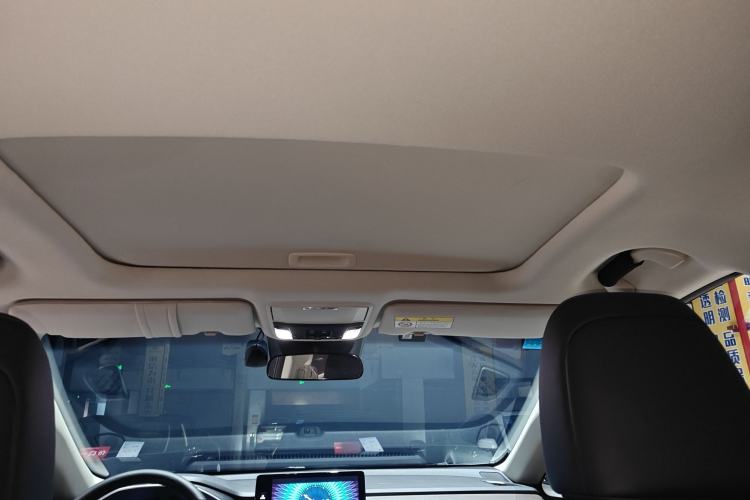 Used Honda Odyssey 2024 2.0L eHEV Sharp·Luxury Edition Headliner