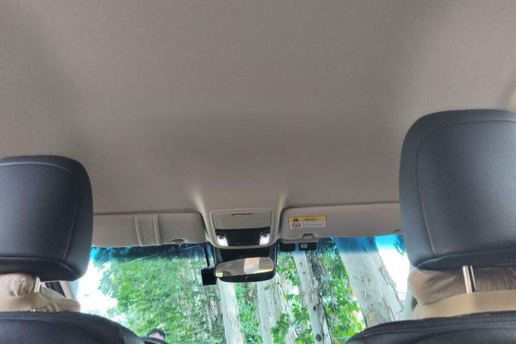 Used Honda Odyssey 2024 2.0L eHEV Sharp & Smart Edition Headliner