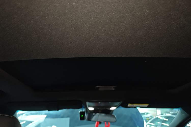 Used Honda Odyssey 2024 2.0L eHEV Sharp·Luxury Edition Headliner