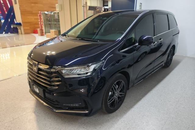 Used Honda Odyssey 2024 2.0L eHEV Sharp·Luxury Edition