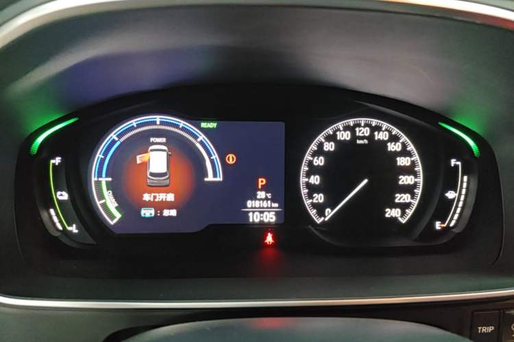 Used Honda Odyssey 2024 2.0L eHEV Sharp & Enjoy Edition Instrument Cluster