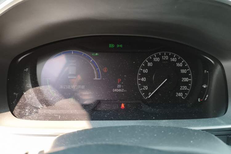 Used Honda Odyssey 2024 2.0L eHEV Sharp & Smart Edition Instrument Cluster