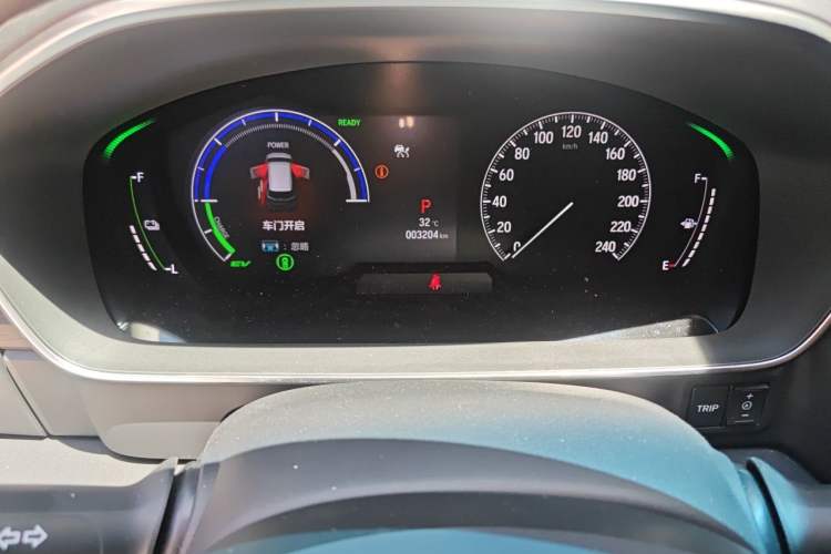 Used Honda Odyssey 2024 2.0L eHEV Sharp & Smart Edition Instrument Cluster