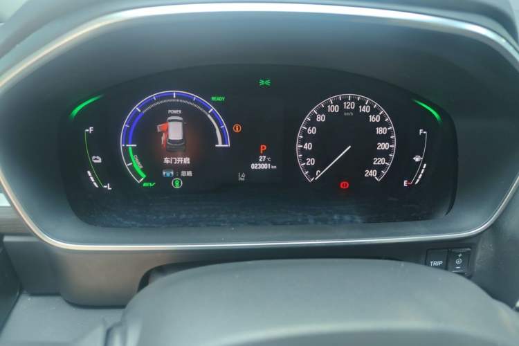 Used Honda Odyssey 2024 2.0L eHEV Sharp·Leading Edition Instrument Cluster