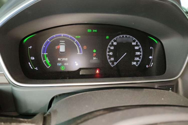 Used Honda Odyssey 2024 2.0L eHEV Sharp·Luxury Edition Instrument Cluster