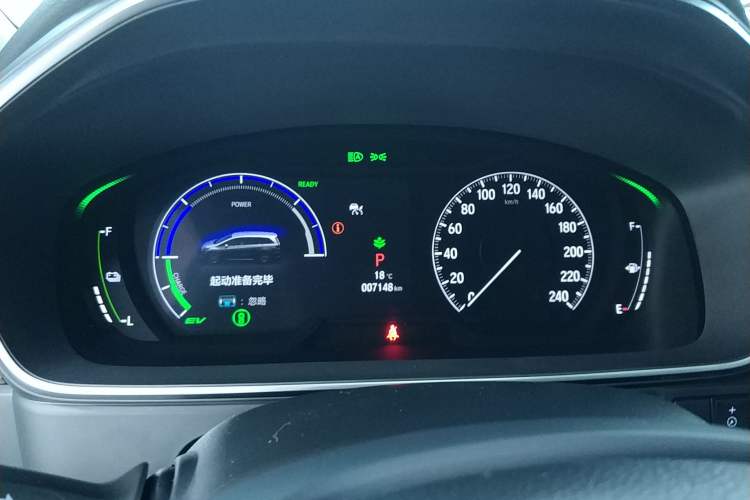 Used Honda Odyssey 2024 2.0L eHEV Sharp·Luxury Edition Instrument Cluster