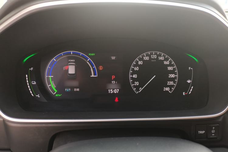 Used Honda Odyssey 2024 2.0L eHEV Sharp & Enjoy Edition Instrument Cluster