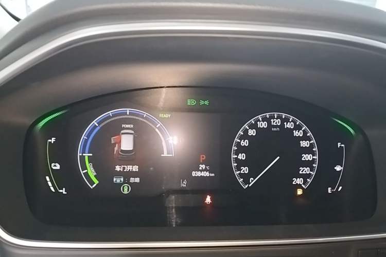 Used Honda Odyssey 2024 2.0L eHEV Sharp & Smart Edition Instrument Cluster