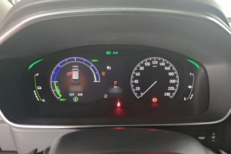 Used Honda Odyssey 2024 2.0L eHEV Sharp·Luxury Edition Instrument Cluster