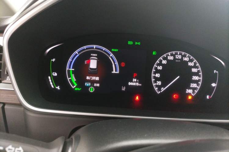 Used Honda Odyssey 2024 2.0L eHEV Sharp·Luxury Edition Instrument Cluster