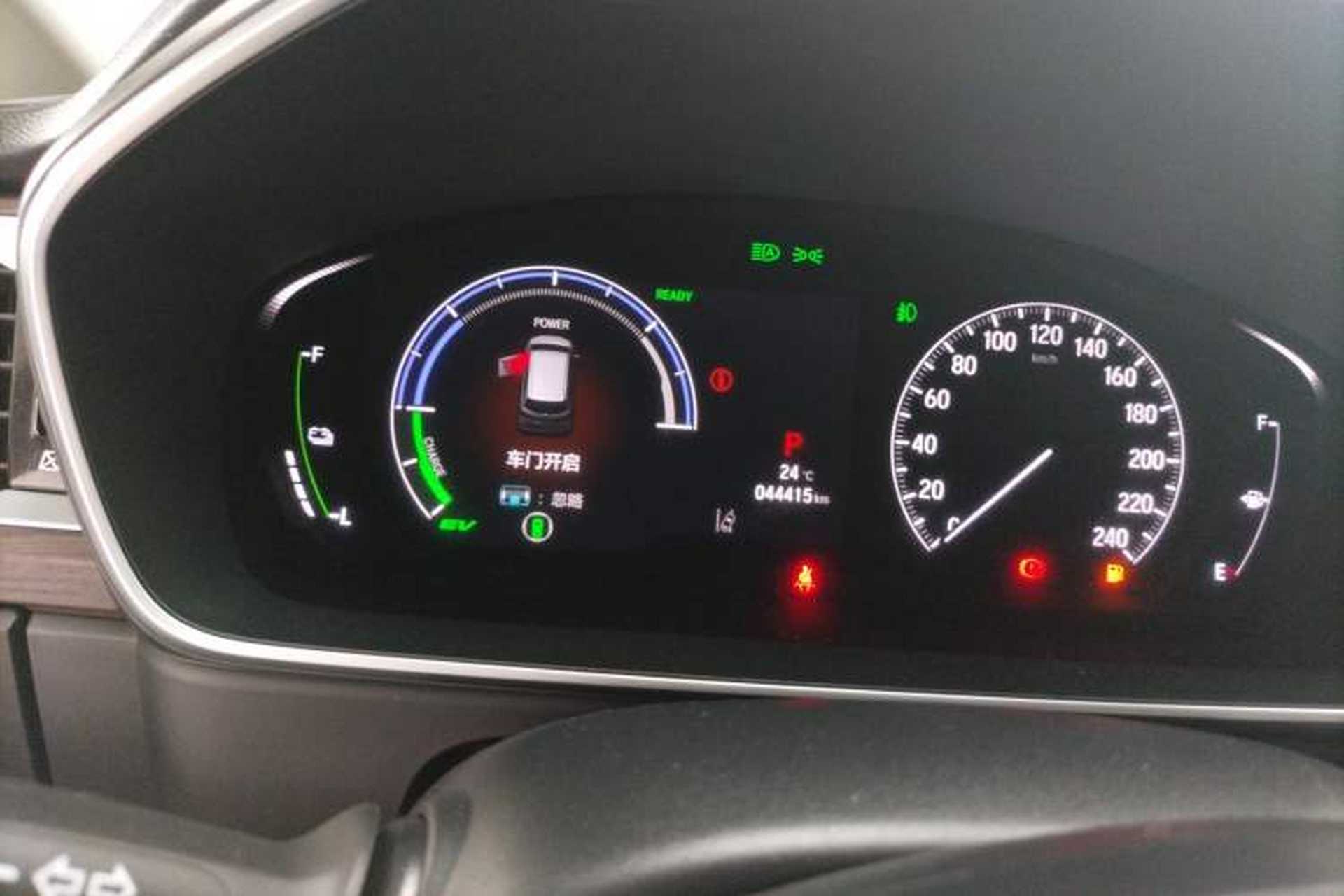 Used Honda Odyssey 2024 2.0L eHEV Sharp·Luxury Edition Instrument Cluster