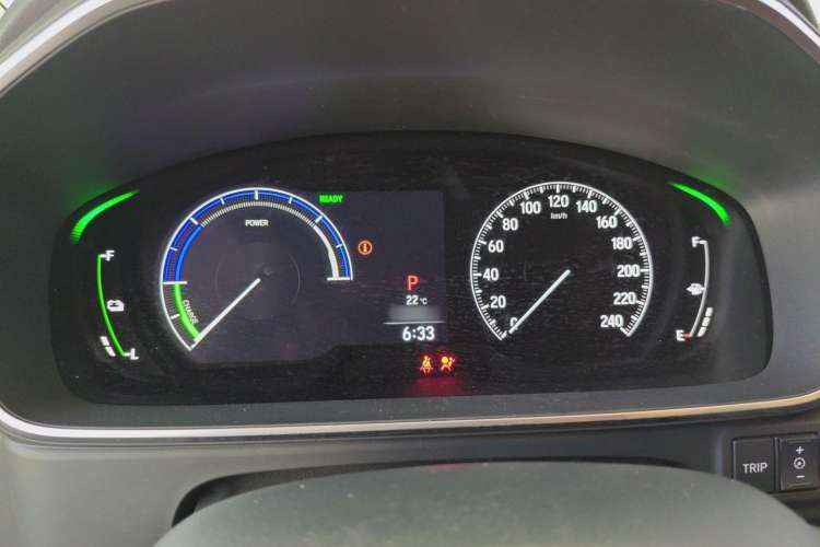 Used Honda Odyssey 2024 2.0L eHEV Sharp & Enjoy Edition Instrument Cluster
