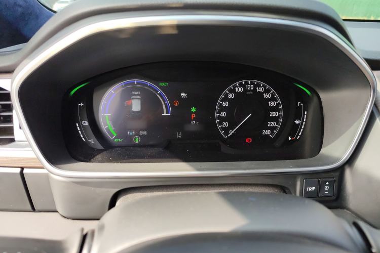 Used Honda Odyssey 2024 2.0L eHEV Sharp·Leading Edition Instrument Cluster