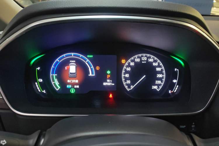 Used Honda Odyssey 2024 2.0L eHEV Sharp·Luxury Edition Instrument Cluster