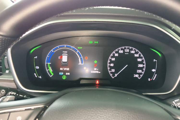 Used Honda Odyssey 2024 2.0L eHEV Sharp & Smart Edition Instrument Cluster