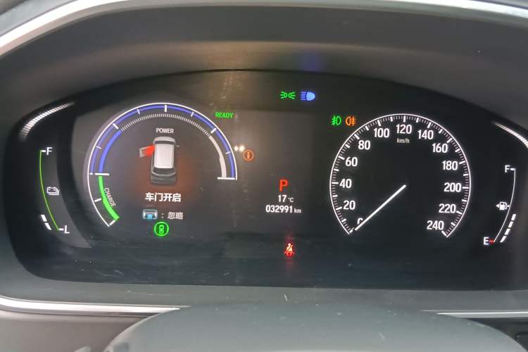 Used Honda Odyssey 2024 2.0L eHEV Sharp – Supreme Edition Instrument Cluster