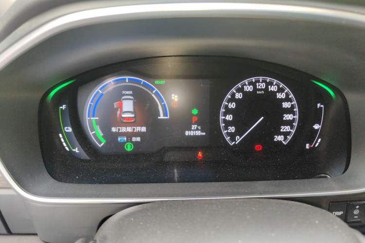 Used Honda Odyssey 2024 2.0L eHEV Sharp & Smart Edition Instrument Cluster
