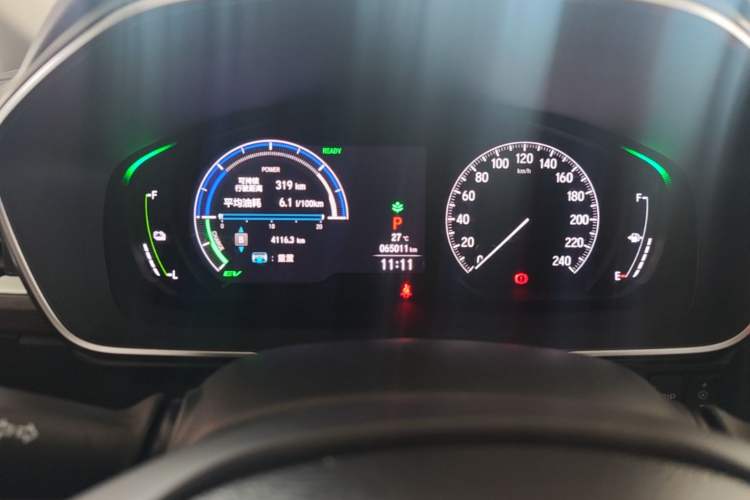 Used Honda Odyssey 2024 2.0L eHEV Sharp & Enjoy Edition Instrument Cluster