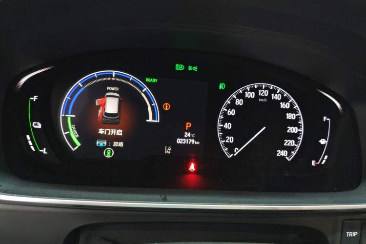 Used Honda Odyssey 2024 2.0L eHEV Sharp·Luxury Edition Instrument Cluster