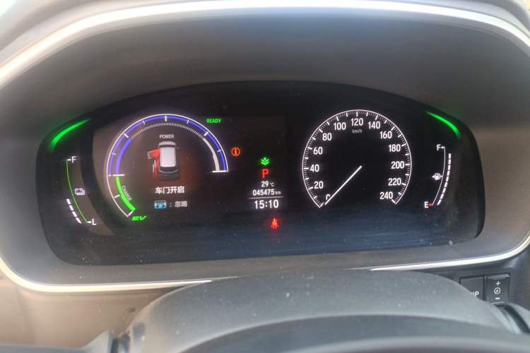Used Honda Odyssey 2024 2.0L eHEV Sharp & Enjoy Edition Instrument Cluster