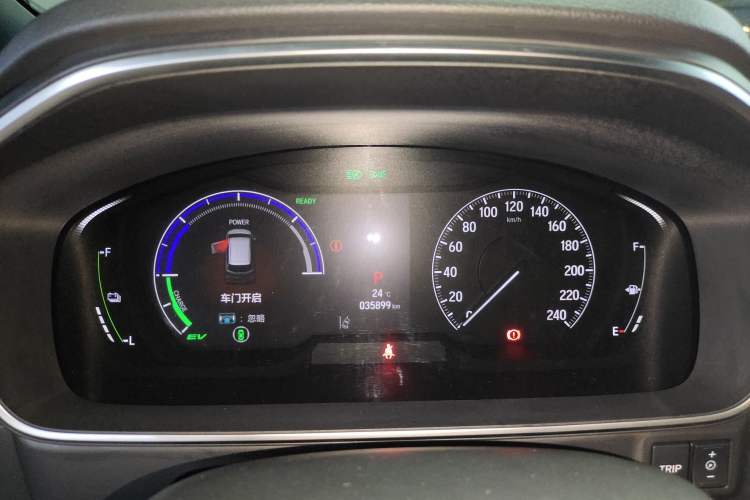 Used Honda Odyssey 2024 2.0L eHEV Sharp·Luxury Edition Instrument Cluster