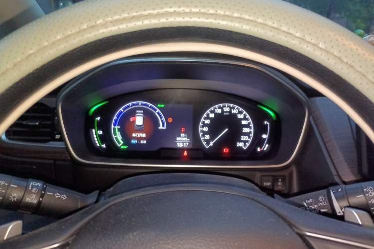 Used Honda Odyssey 2024 2.0L eHEV Sharp & Enjoy Edition Instrument Cluster