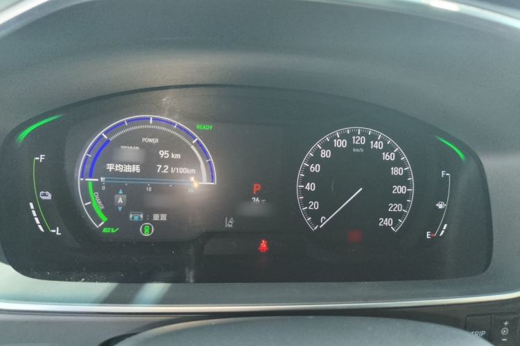 Used Honda Odyssey 2024 2.0L eHEV Sharp & Smart Edition Instrument Cluster