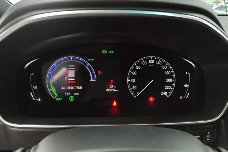 Used Honda Odyssey 2024 2.0L eHEV Sharp·Luxury Edition Instrument Cluster