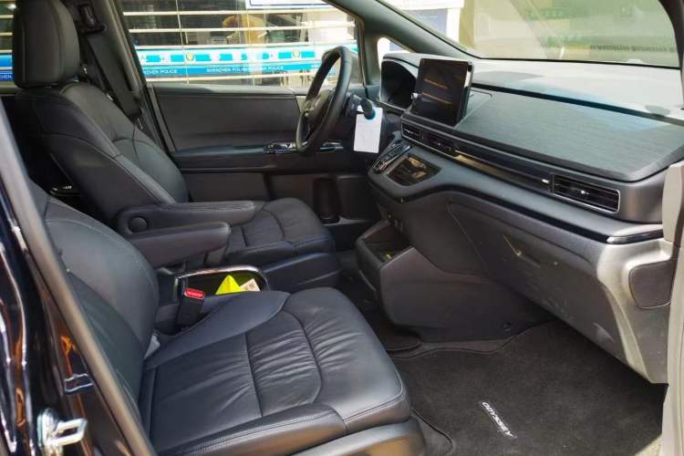 Used Honda Odyssey 2024 2.0L eHEV Sharp·Luxury Edition Interior 1