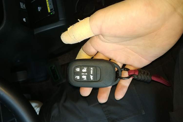 Used Honda Odyssey 2024 2.0L eHEV Sharp·Luxury Edition Interior 1