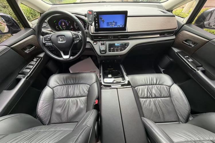 Used Honda Odyssey 2024 2.0L eHEV Sharp·Luxury Edition Interior 1