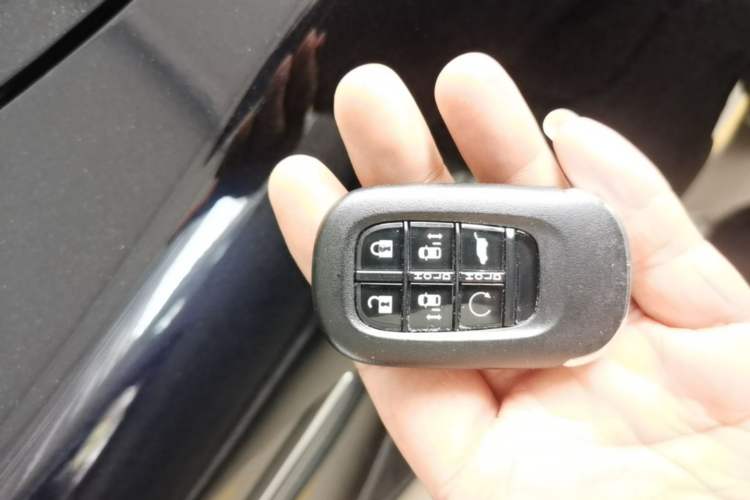 Used Honda Odyssey 2024 2.0L eHEV Sharp – Supreme Edition Interior 1