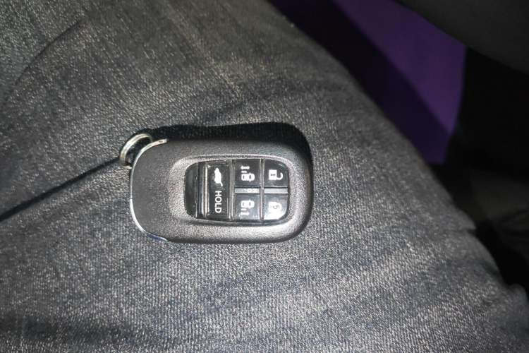 Used Honda Odyssey 2024 2.0L eHEV Sharp·Luxury Edition Interior 1