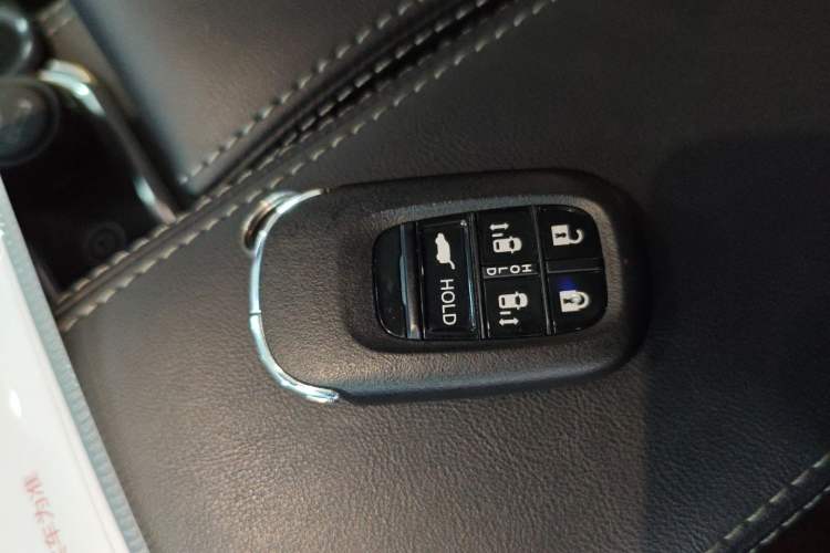 Used Honda Odyssey 2024 2.0L eHEV Sharp·Luxury Edition Interior 1