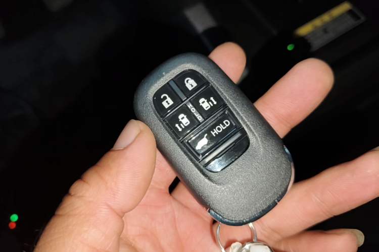 Used Honda Odyssey 2024 2.0L eHEV Sharp·Luxury Edition Interior 1