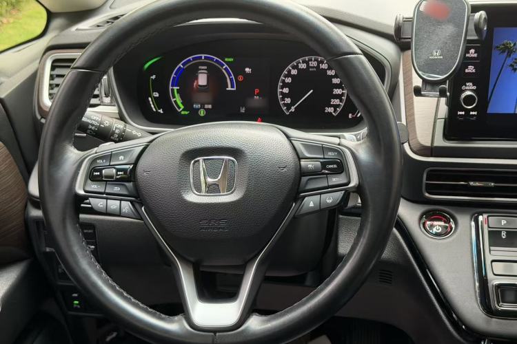 Used Honda Odyssey 2024 2.0L eHEV Sharp·Luxury Edition Interior 2