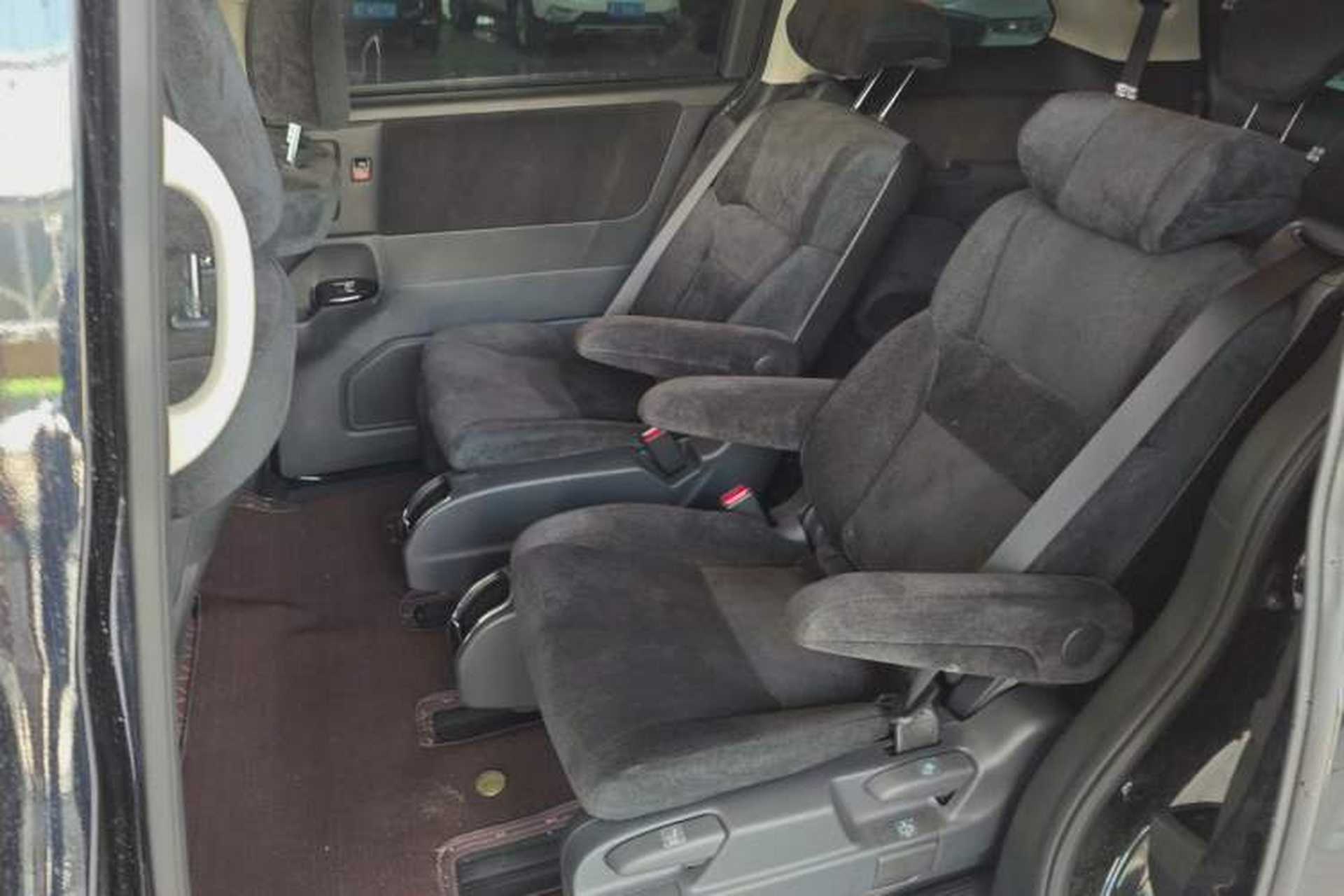 Used Honda Odyssey 2024 2.0L eHEV Sharp & Enjoy Edition Interior 2
