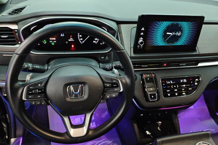 Used Honda Odyssey 2024 2.0L eHEV Sharp·Luxury Edition Interior 2