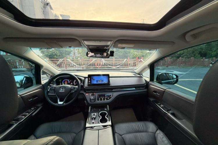 Used Honda Odyssey 2024 2.0L eHEV Sharp·Leading Edition Interior 3