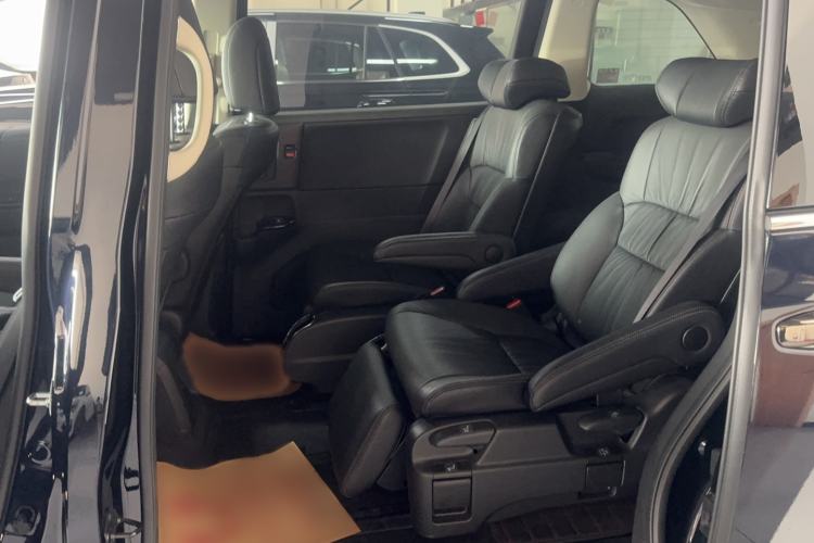 Used Honda Odyssey 2024 2.0L eHEV Sharp·Luxury Edition Interior 3