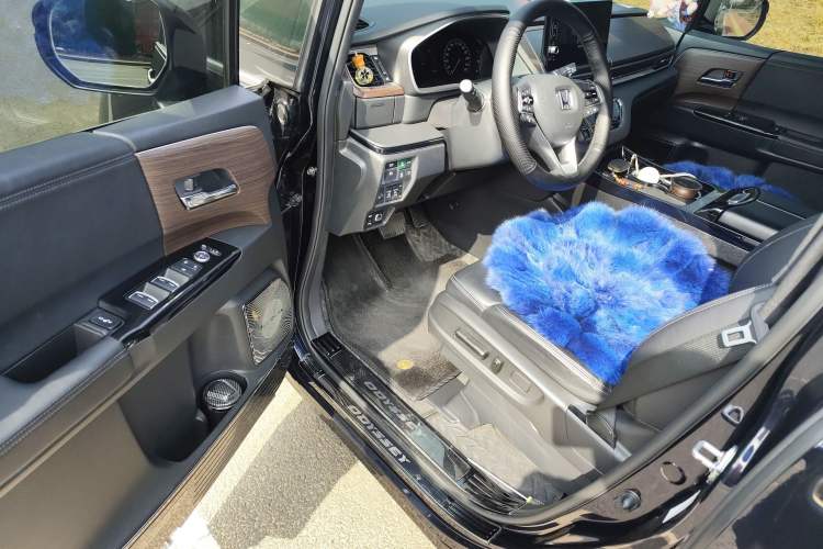 Used Honda Odyssey 2024 2.0L eHEV Sharp·Leading Edition Interior 3