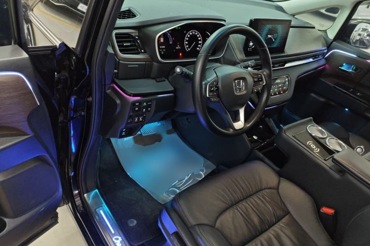 Used Honda Odyssey 2024 2.0L eHEV Sharp·Luxury Edition Interior 3